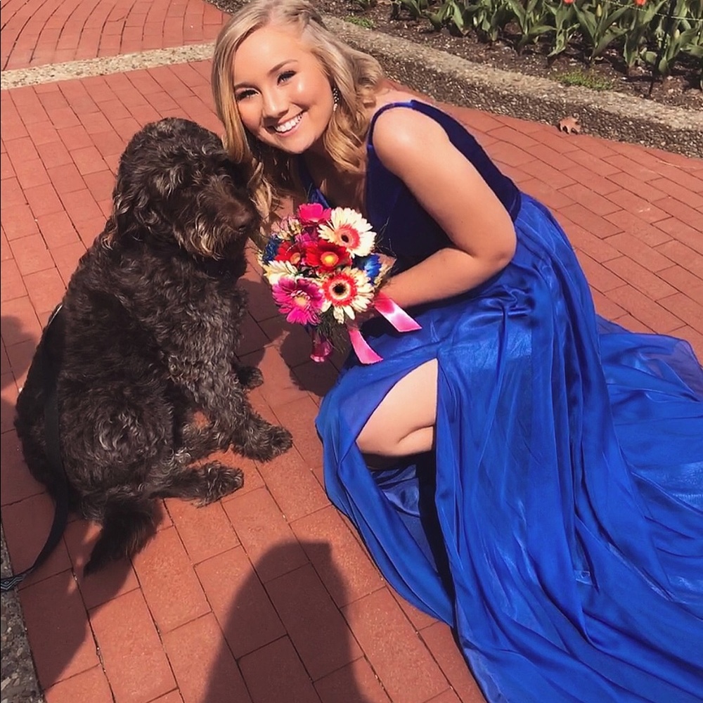 Prom Dress - Picture 2 of 3